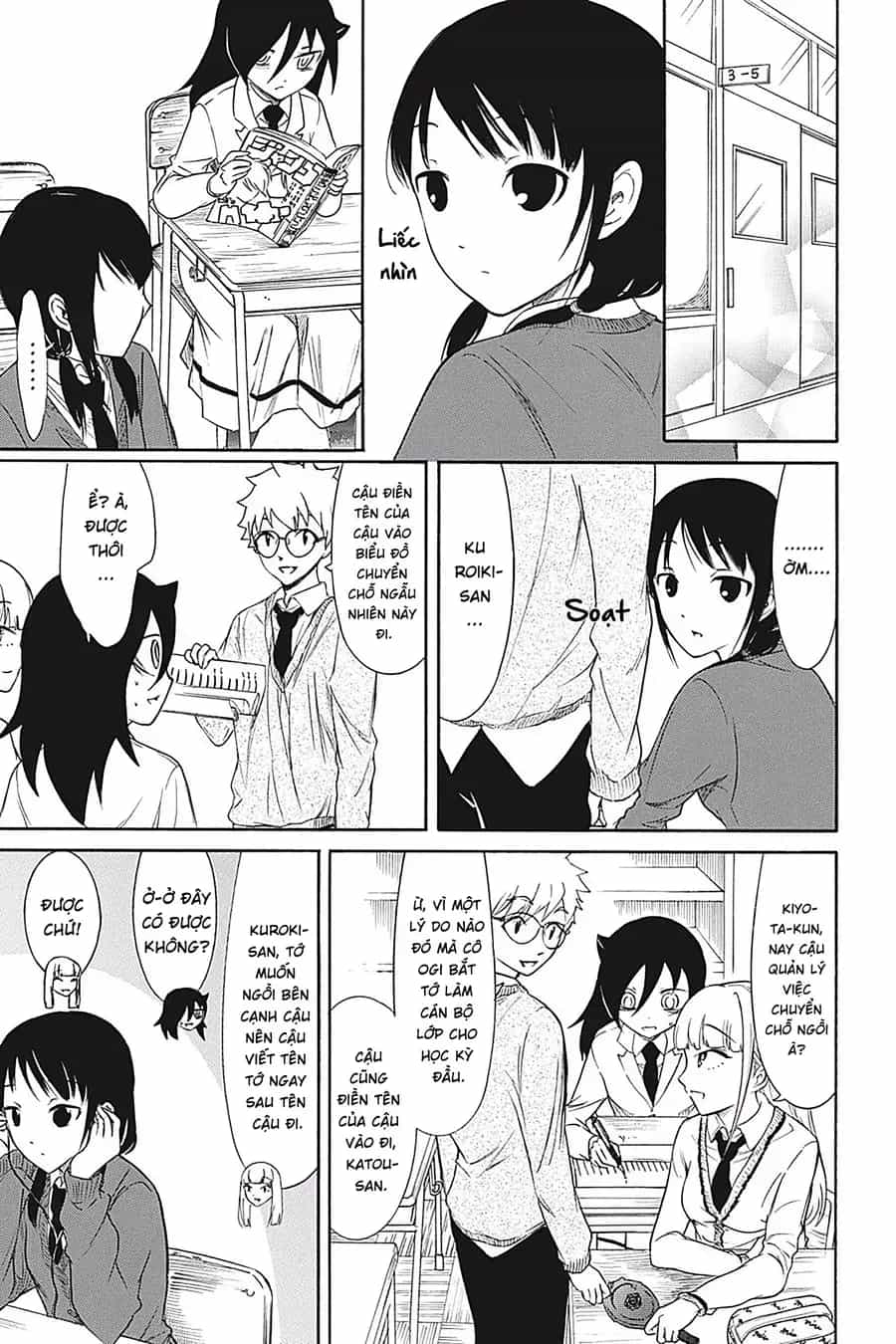 It’s Not My Fault That I’m Not Popular! - Chương 144 - ảnh 6