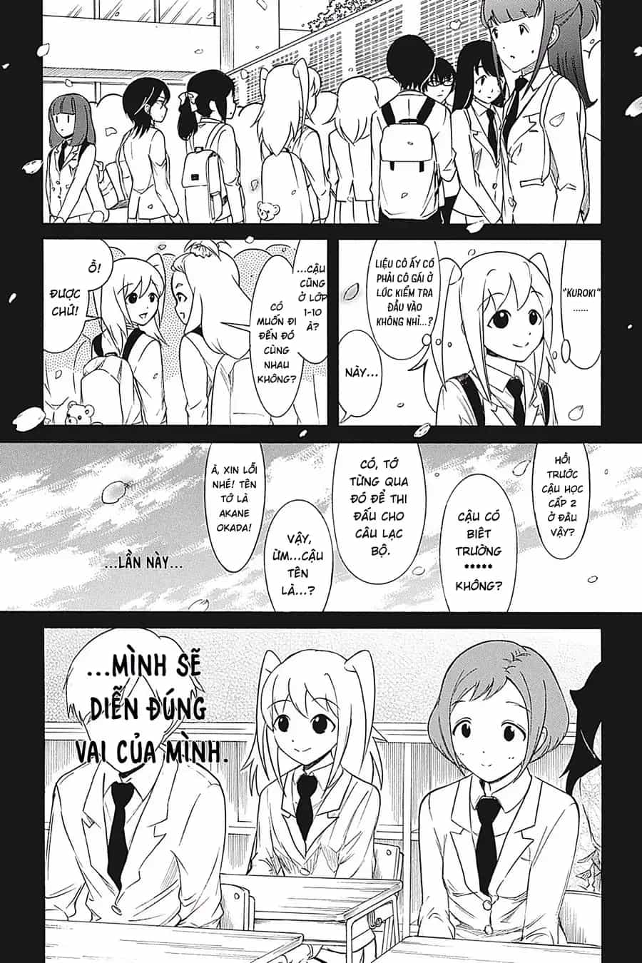 It’s Not My Fault That I’m Not Popular! - Chương 144.5 - ảnh 9