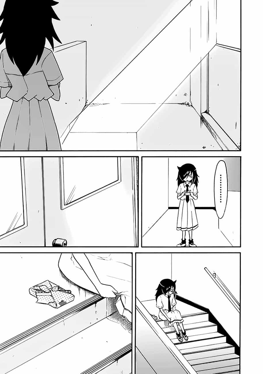 It’s Not My Fault That I’m Not Popular! - Chương 19 - ảnh 12
