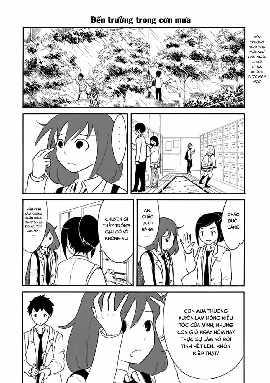 It’s Not My Fault That I’m Not Popular! - Chương 23 - ảnh 2