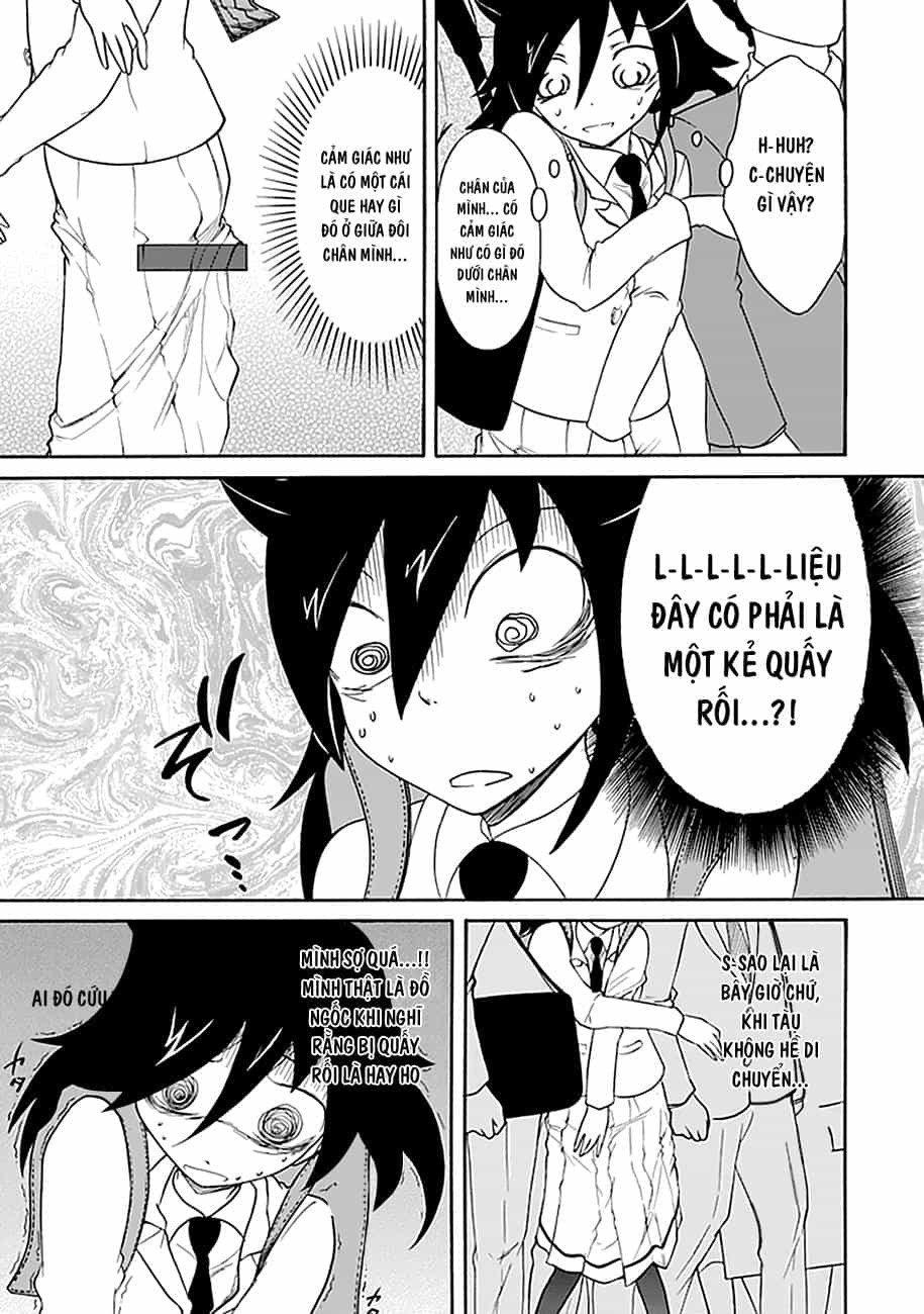 It’s Not My Fault That I’m Not Popular! - Chương 24 - ảnh 10