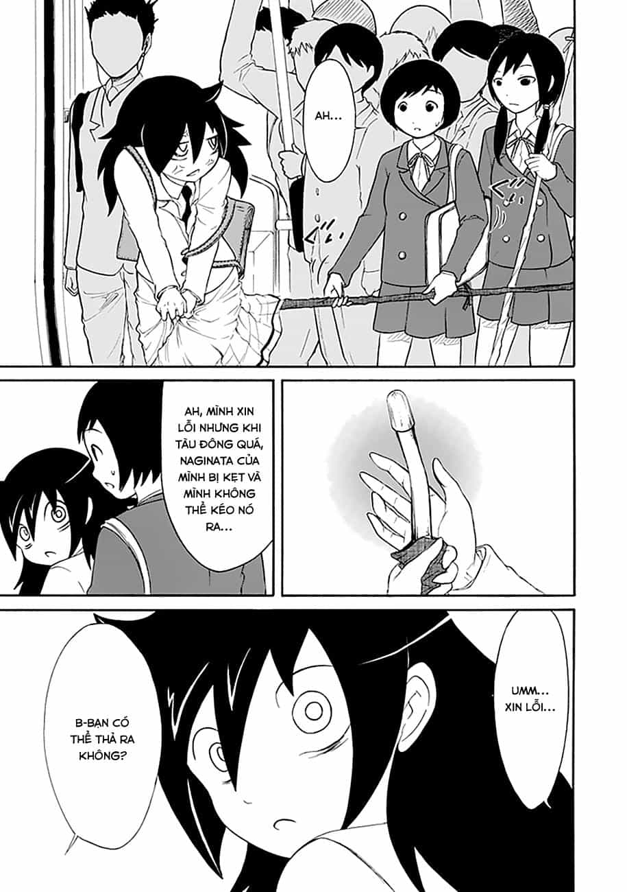 It’s Not My Fault That I’m Not Popular! - Chương 24 - ảnh 14