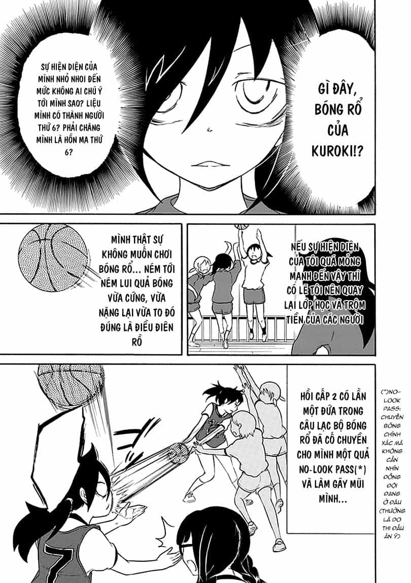 It’s Not My Fault That I’m Not Popular! - Chương 25 - ảnh 4