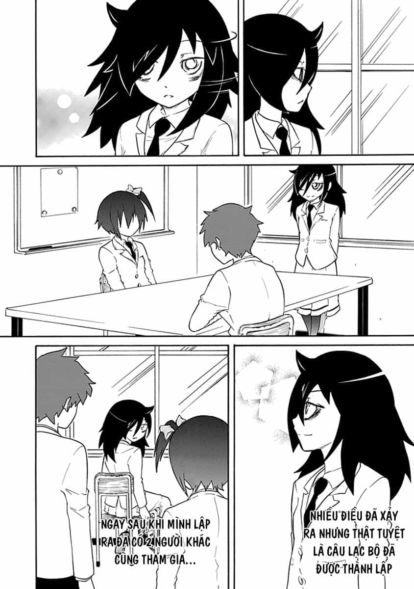 It’s Not My Fault That I’m Not Popular! - Chương 27 - ảnh 13