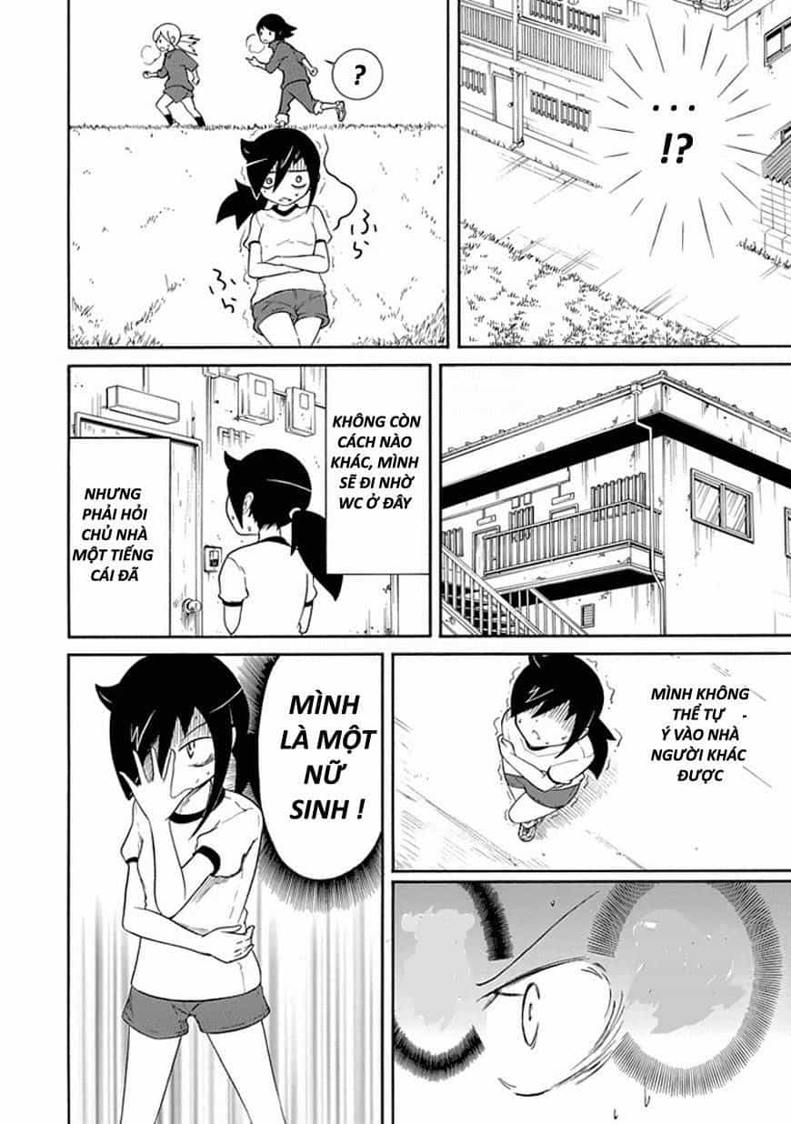 It’s Not My Fault That I’m Not Popular! - Chương 30 - ảnh 11