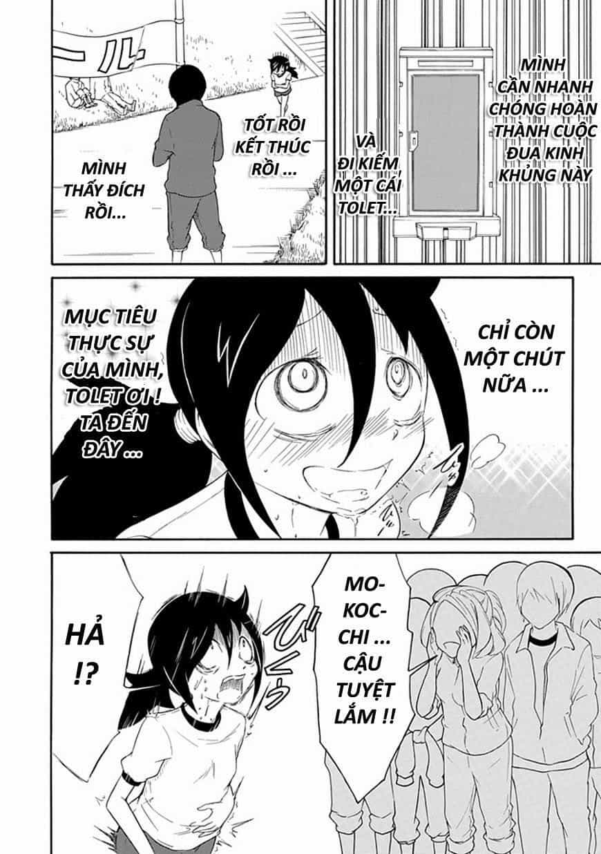 It’s Not My Fault That I’m Not Popular! - Chương 30 - ảnh 15