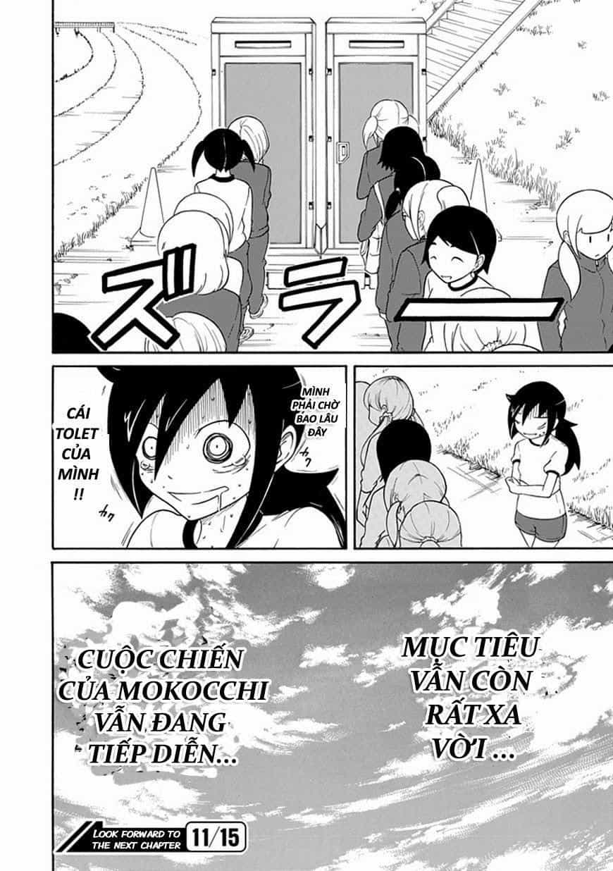 It’s Not My Fault That I’m Not Popular! - Chương 30 - ảnh 17
