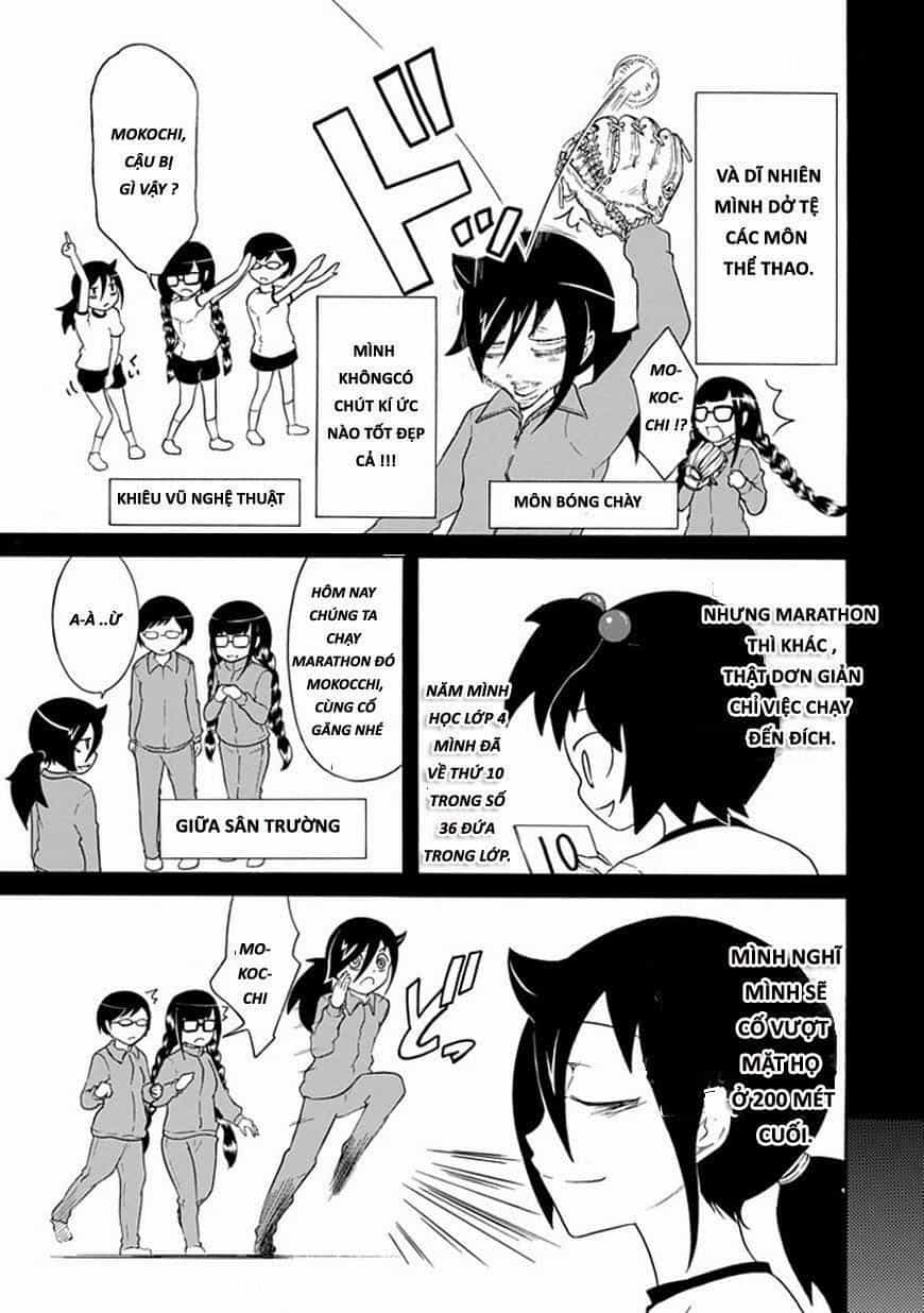 It’s Not My Fault That I’m Not Popular! - Chương 30 - ảnh 4