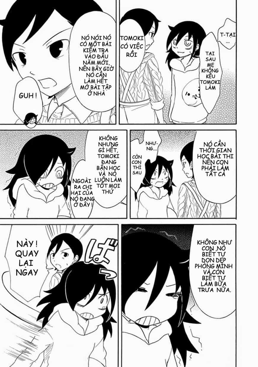 It’s Not My Fault That I’m Not Popular! - Chương 32 - ảnh 8