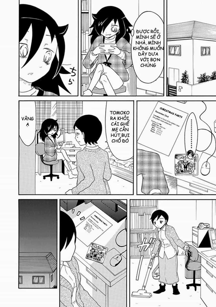 It’s Not My Fault That I’m Not Popular! - Chương 33.5 - ảnh 4