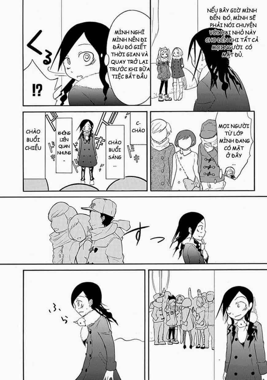 It’s Not My Fault That I’m Not Popular! - Chương 33.5 - ảnh 8
