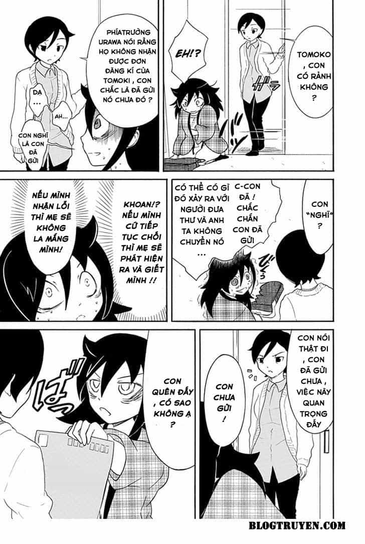 It’s Not My Fault That I’m Not Popular! - Chương 35 - ảnh 6