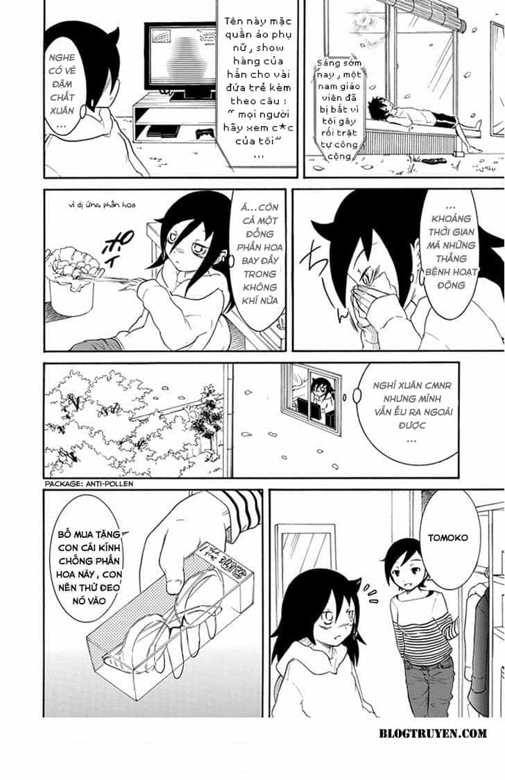 It’s Not My Fault That I’m Not Popular! - Chương 38 - ảnh 3