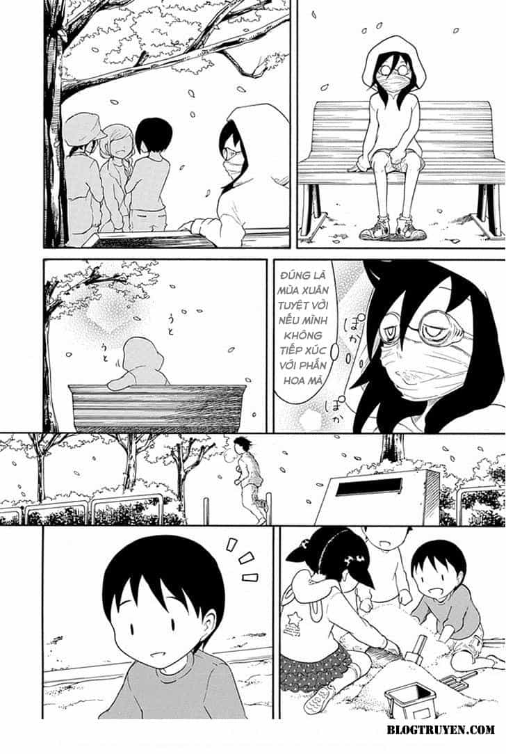 It’s Not My Fault That I’m Not Popular! - Chương 38 - ảnh 5