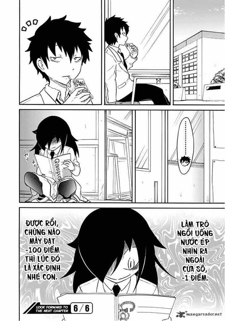 It’s Not My Fault That I’m Not Popular! - Chương 41 - ảnh 15