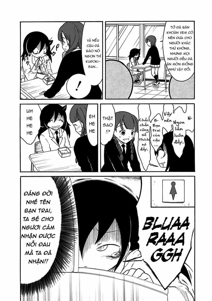 It’s Not My Fault That I’m Not Popular! - Chương 42 - ảnh 13