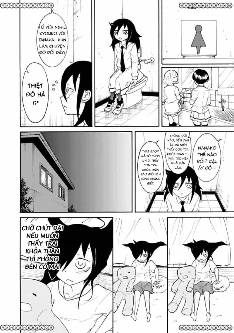 It’s Not My Fault That I’m Not Popular! - Chương 43 - ảnh 2