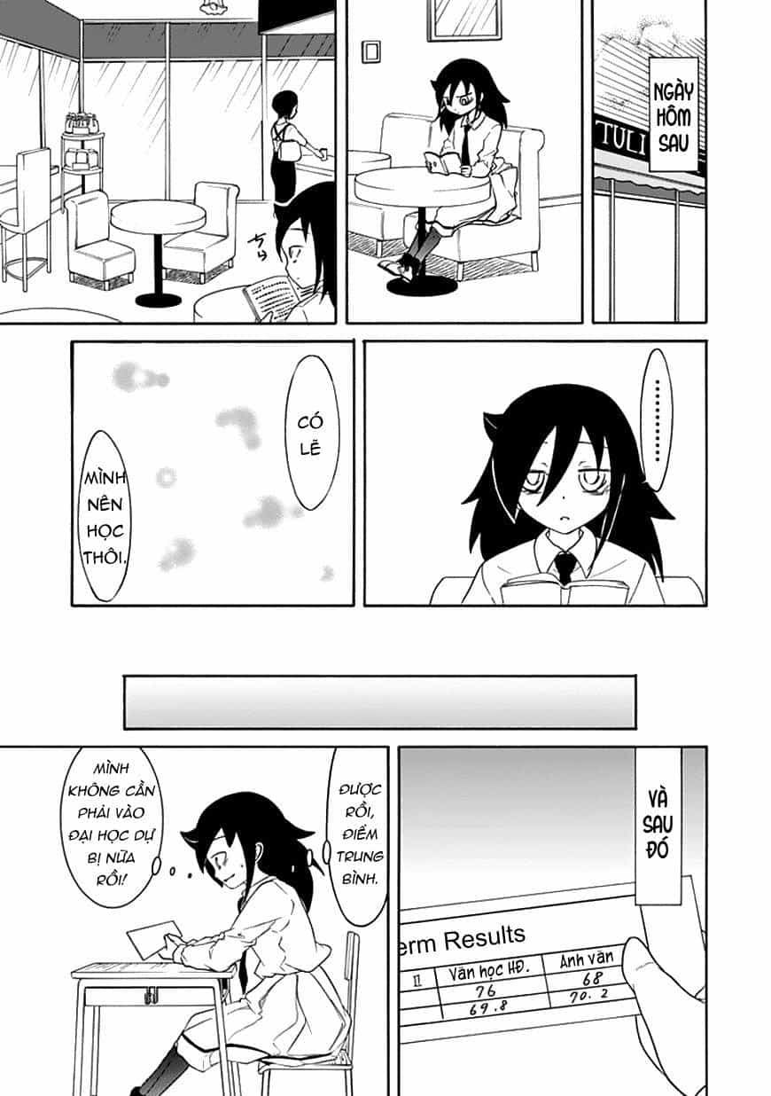 It’s Not My Fault That I’m Not Popular! - Chương 44 - ảnh 11