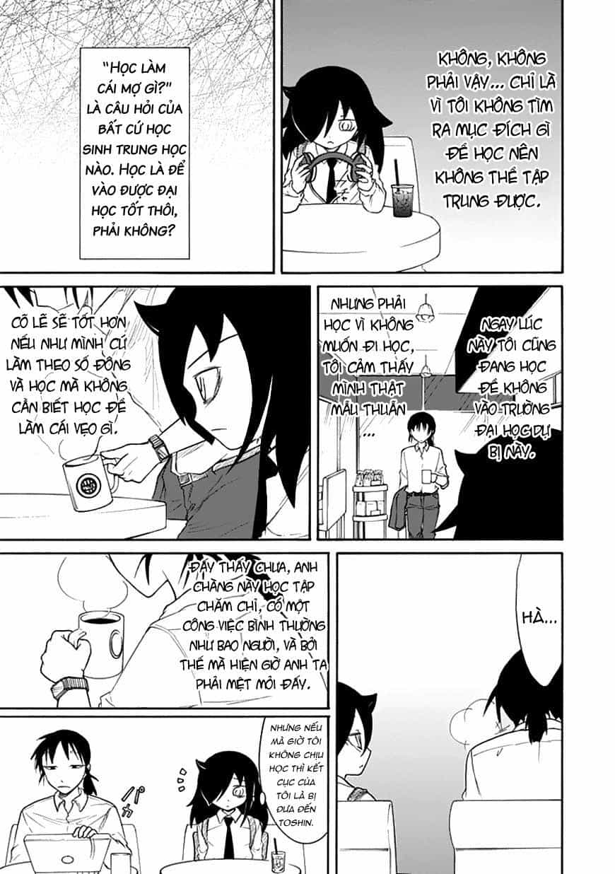 It’s Not My Fault That I’m Not Popular! - Chương 44 - ảnh 5