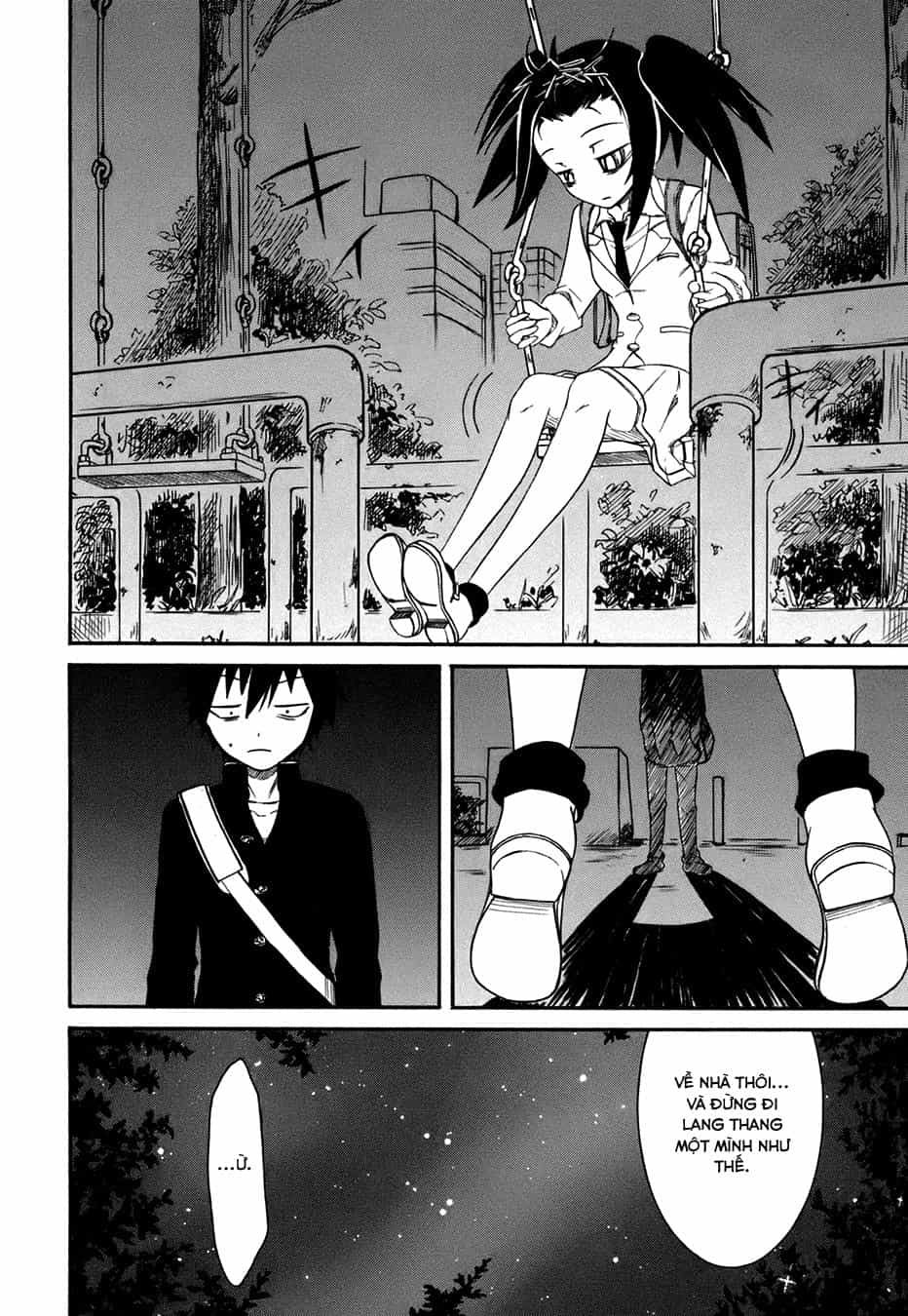 It’s Not My Fault That I’m Not Popular! - Chương 4 - ảnh 15