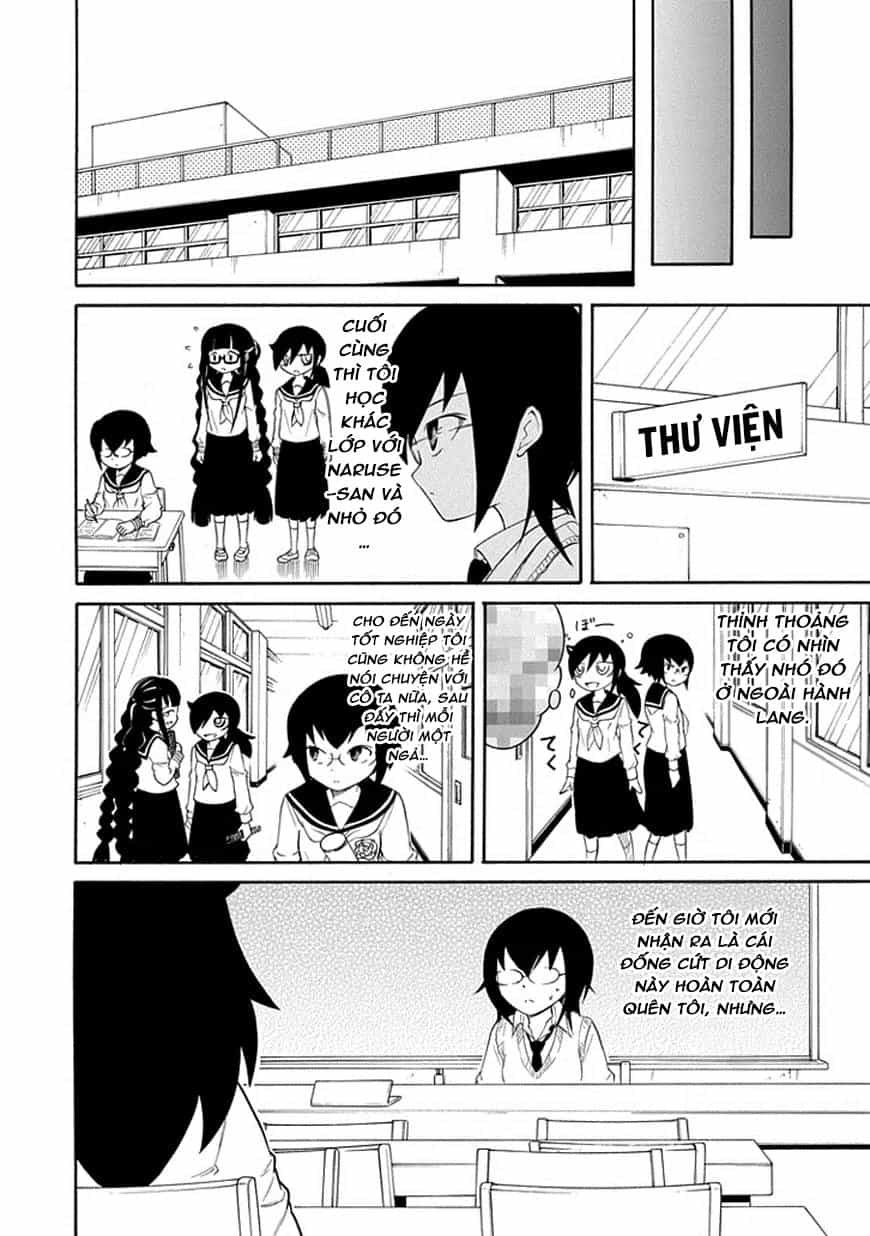 It’s Not My Fault That I’m Not Popular! - Chương 47 - ảnh 6