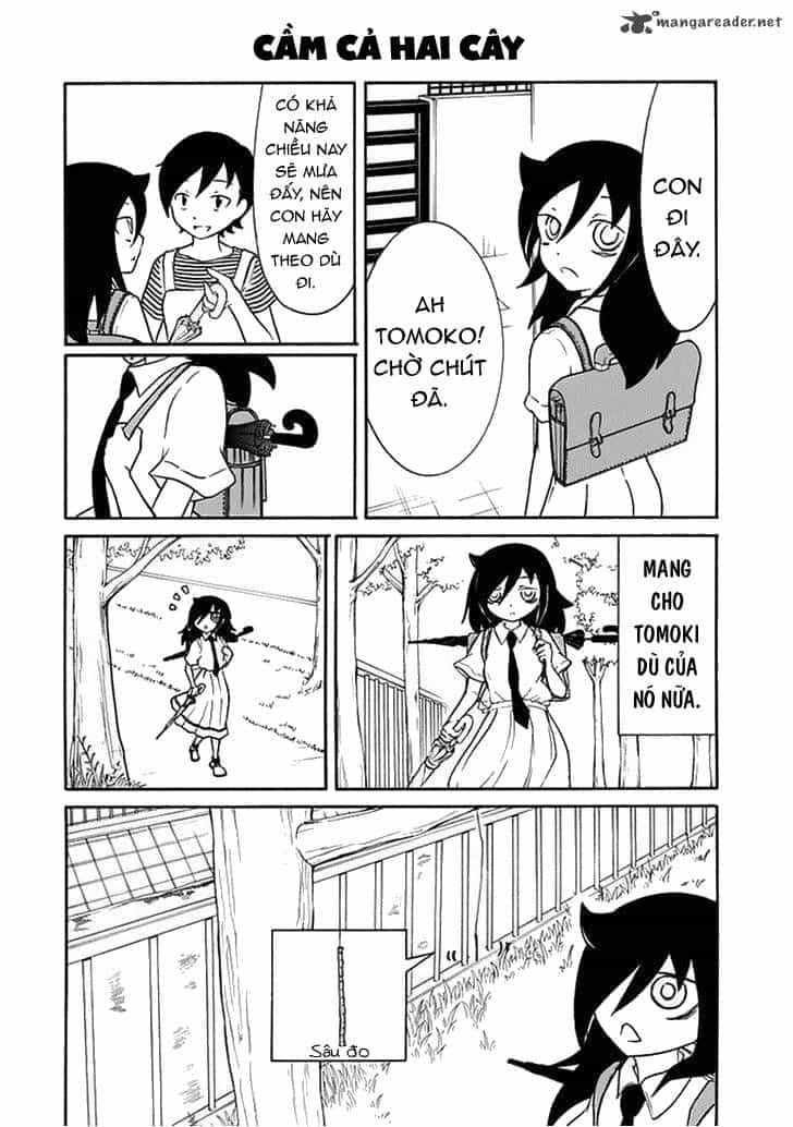 It’s Not My Fault That I’m Not Popular! - Chương 53 - ảnh 4
