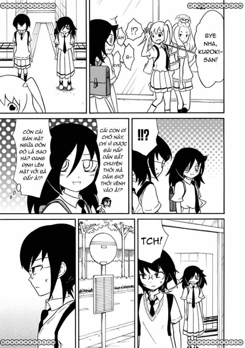 It’s Not My Fault That I’m Not Popular! - Chương 54 - ảnh 3