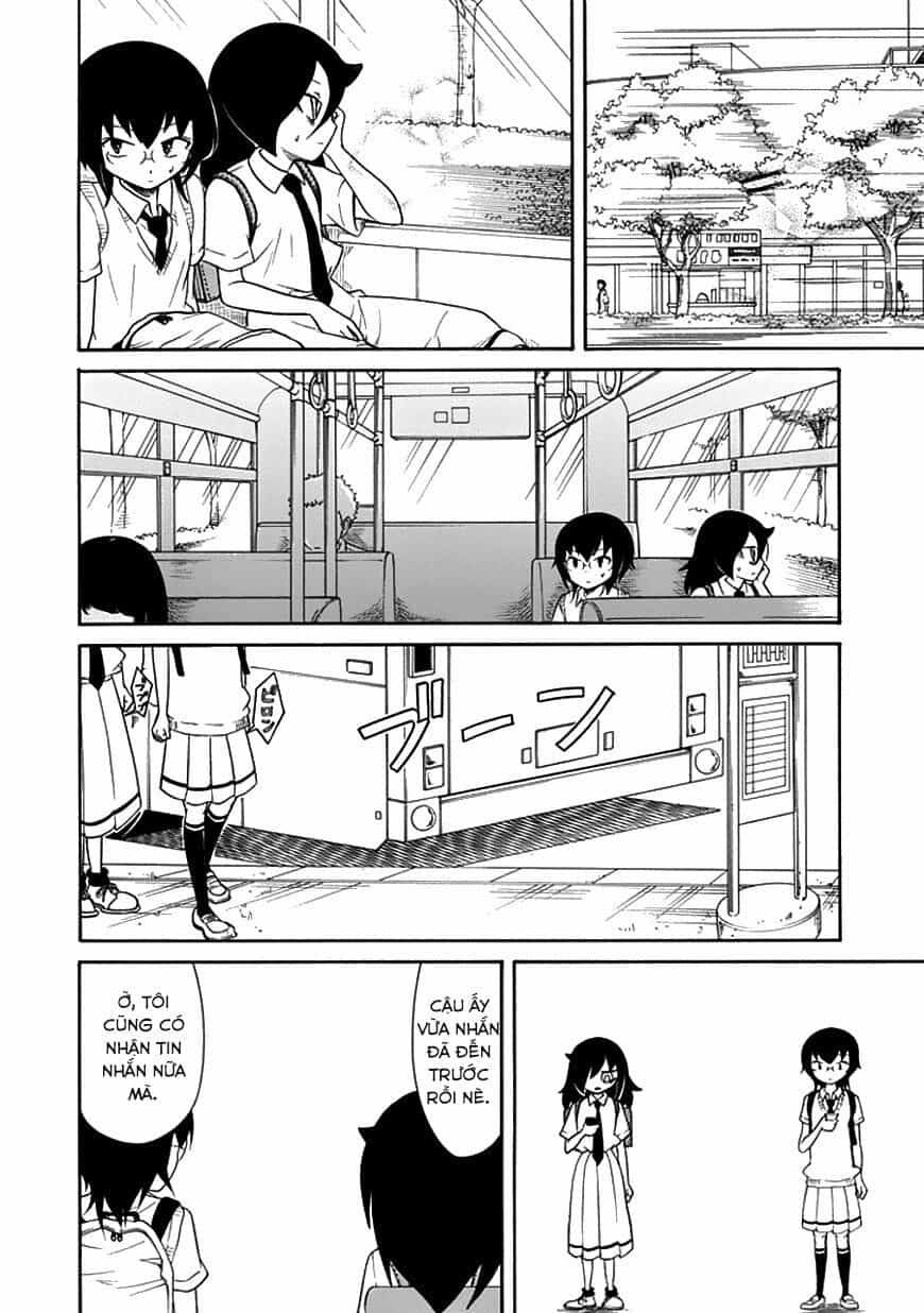It’s Not My Fault That I’m Not Popular! - Chương 57 - ảnh 4