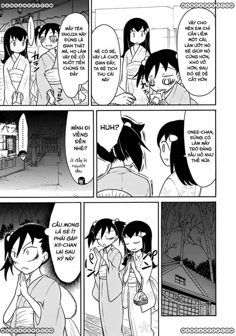 It’s Not My Fault That I’m Not Popular! - Chương 60 - ảnh 13