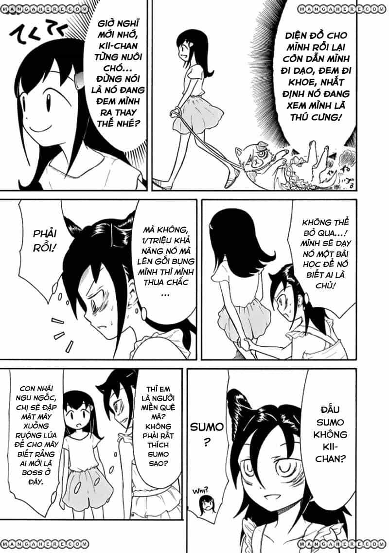 It’s Not My Fault That I’m Not Popular! - Chương 60.1 - ảnh 7