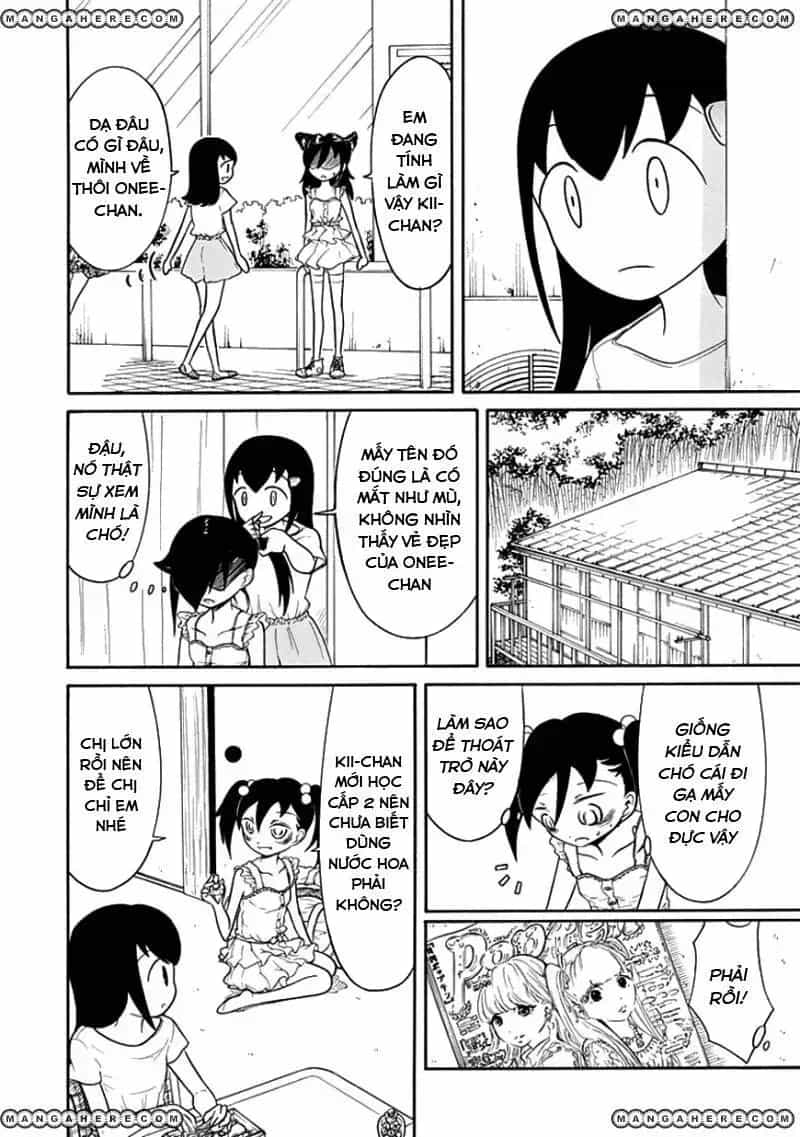 It’s Not My Fault That I’m Not Popular! - Chương 60.3 - ảnh 12