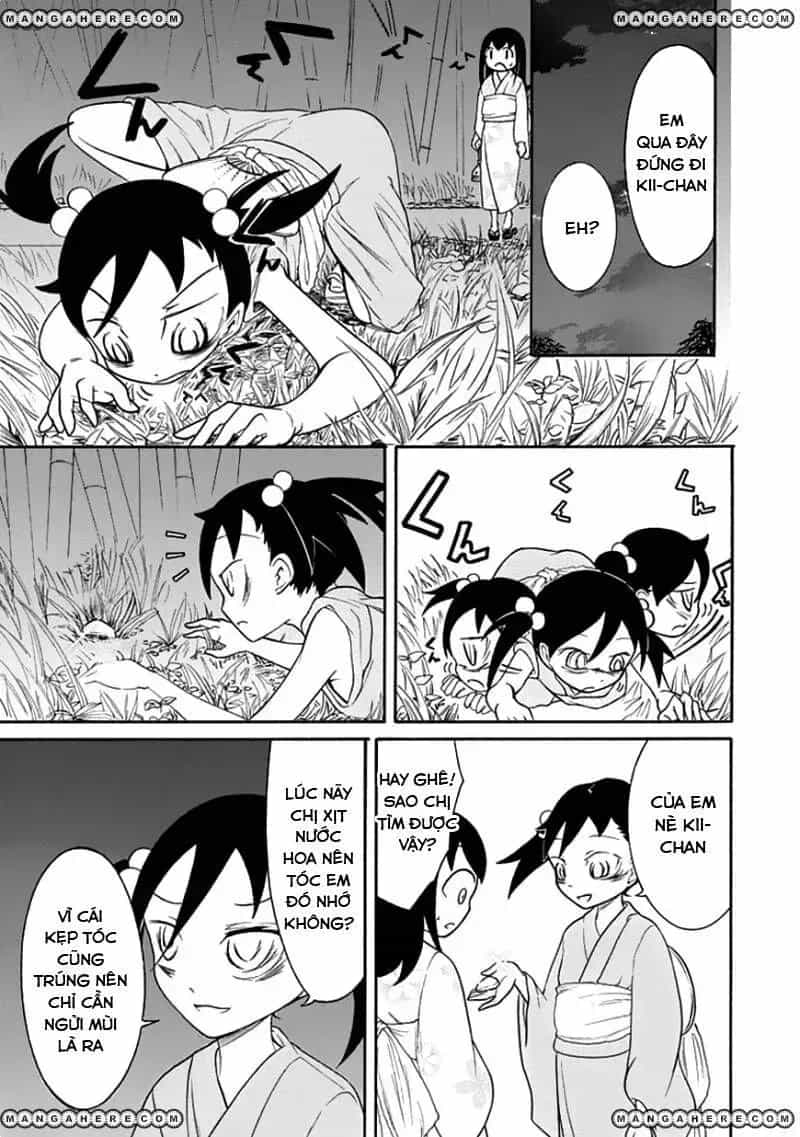 It’s Not My Fault That I’m Not Popular! - Chương 60.3 - ảnh 17