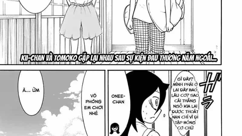 It’s Not My Fault That I’m Not Popular! - Chương 60.3 - ảnh 2