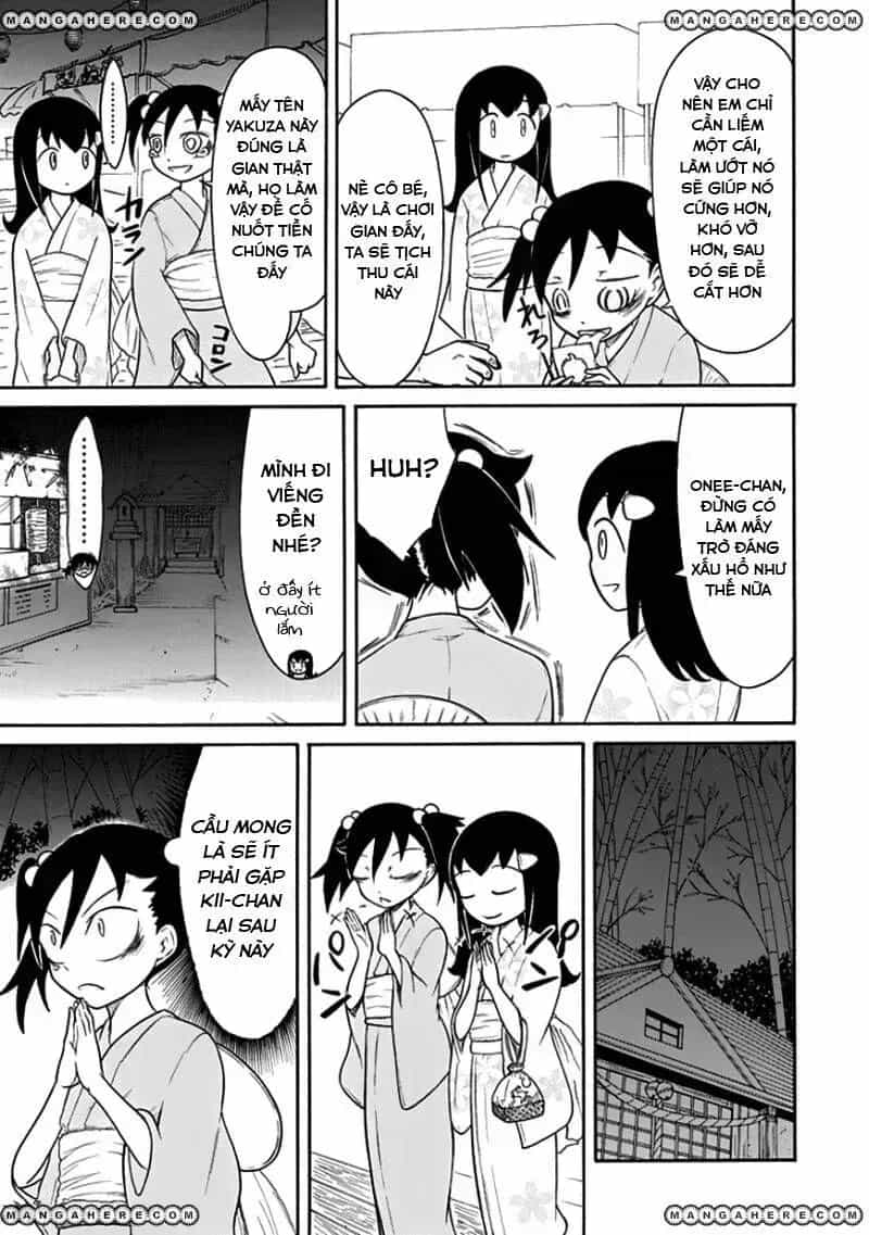 It’s Not My Fault That I’m Not Popular! - Chương 60.5 - ảnh 16
