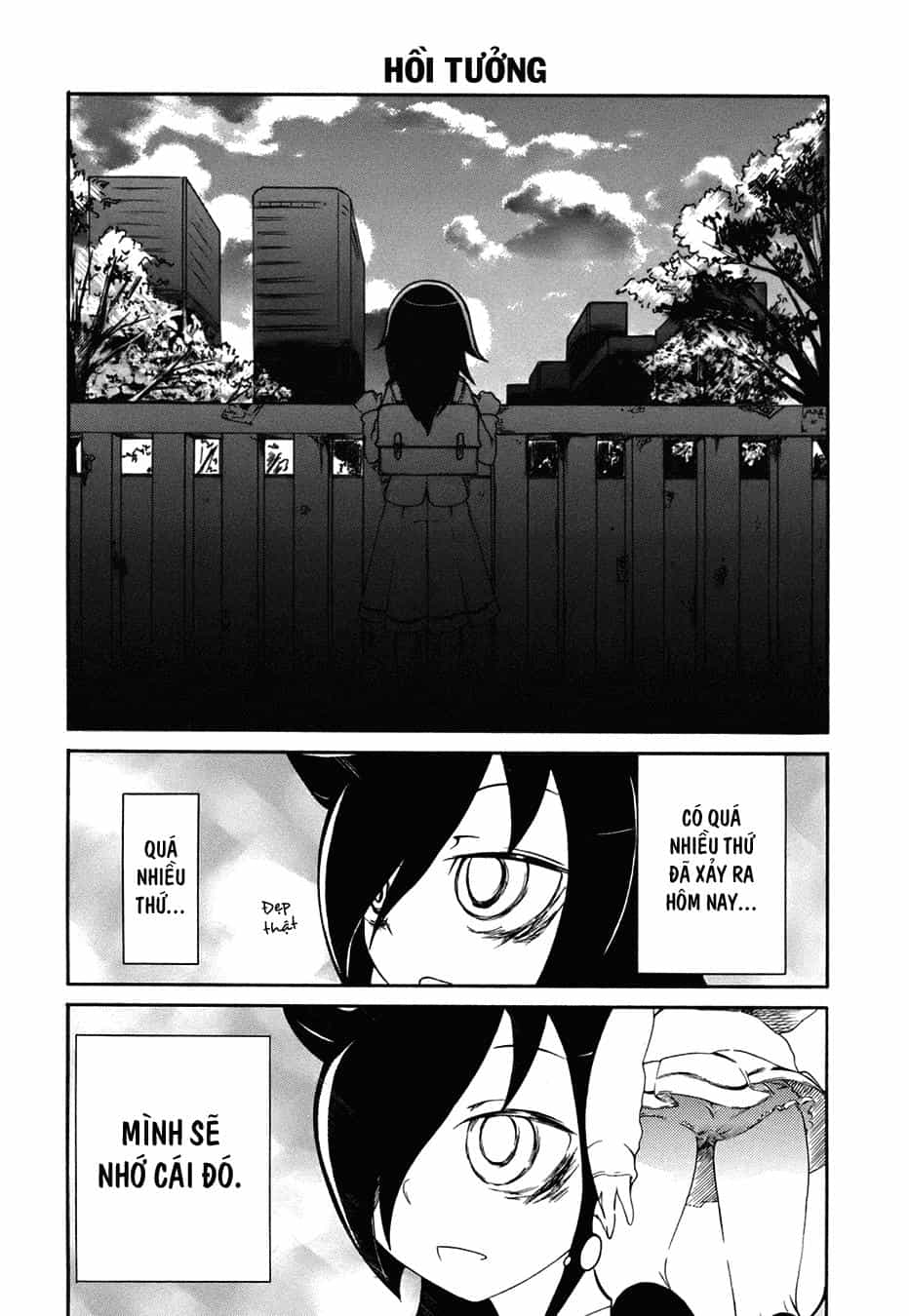 It’s Not My Fault That I’m Not Popular! - Chương 7 - ảnh 13