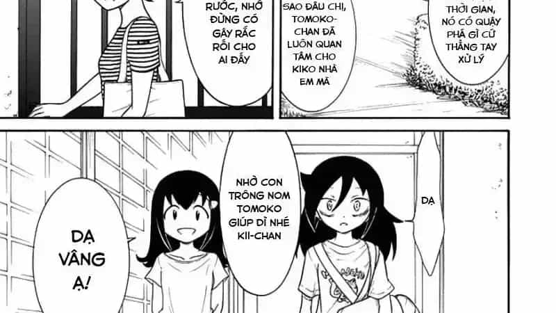 It’s Not My Fault That I’m Not Popular! - Chương 60.7 - ảnh 3