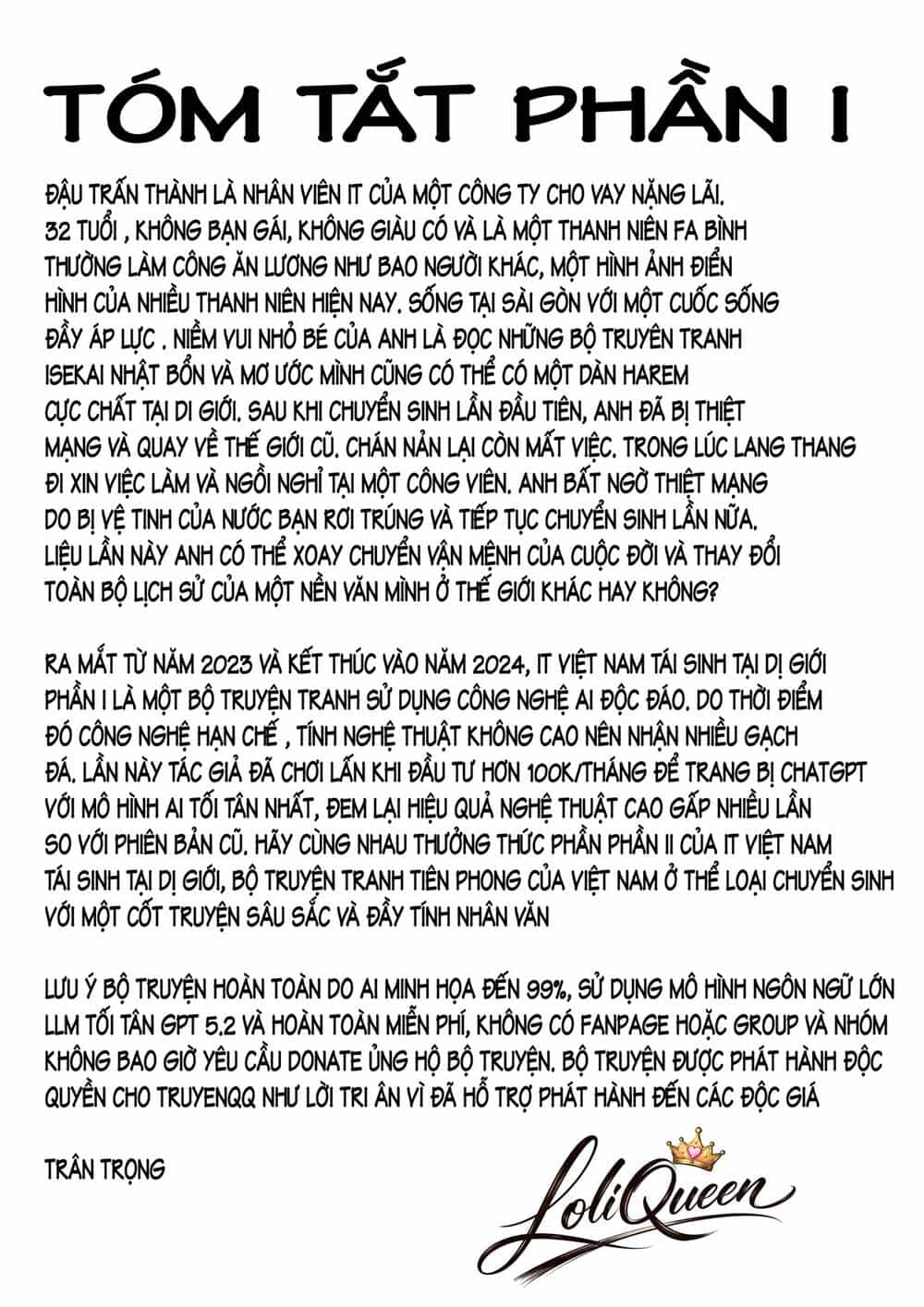 It Việt Nam Tái Sinh Tại Dị Giới - Chương 13 - ảnh 2