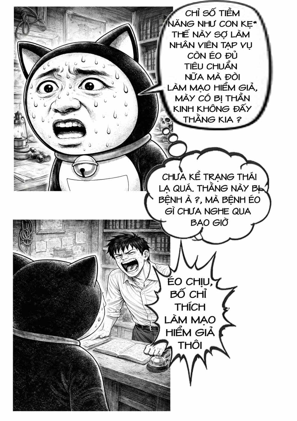 It Việt Nam Tái Sinh Tại Dị Giới - Chương 14 - ảnh 17