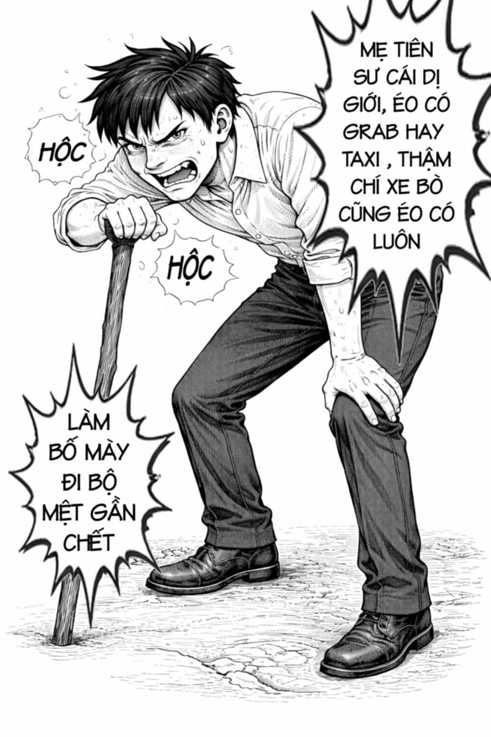 It Việt Nam Tái Sinh Tại Dị Giới - Chương 14 - ảnh 2