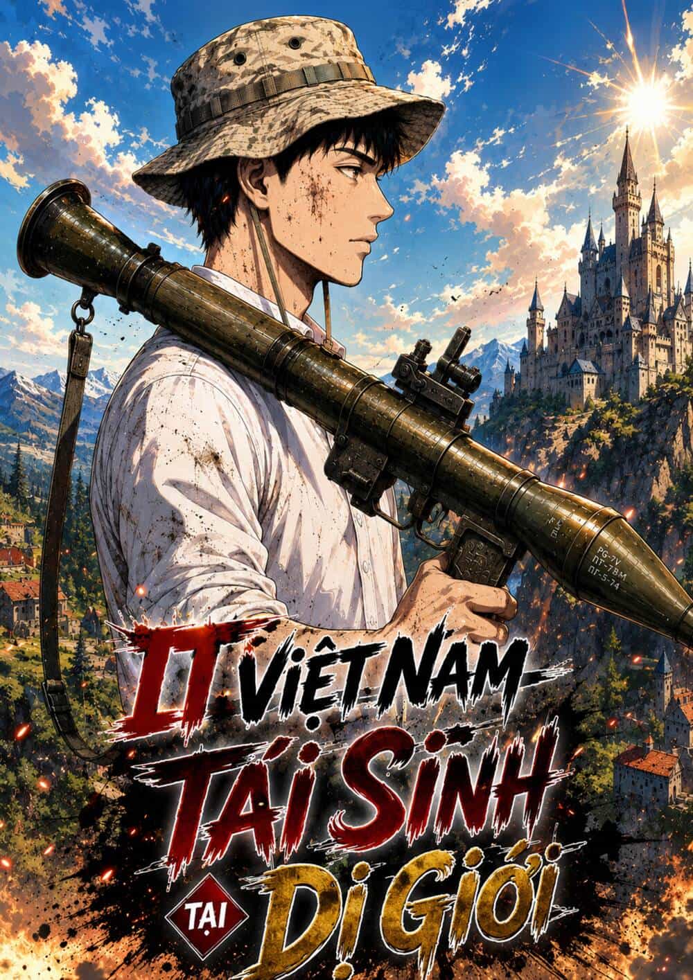 It Việt Nam Tái Sinh Tại Dị Giới - Chương 21 - ảnh 25