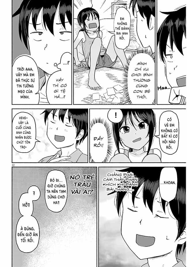 Itoko No Ko - Chương 1 - ảnh 13