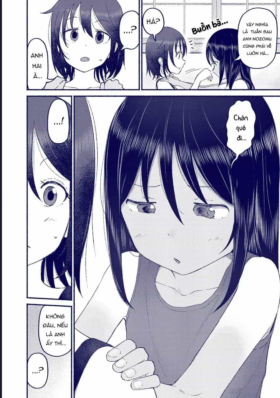 Itoko No Ko - Chương 10 - ảnh 17
