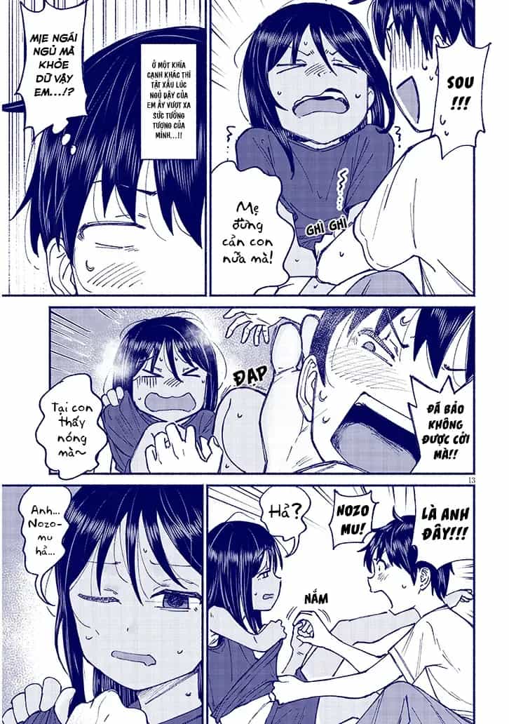 Itoko No Ko - Chương 14 - ảnh 15