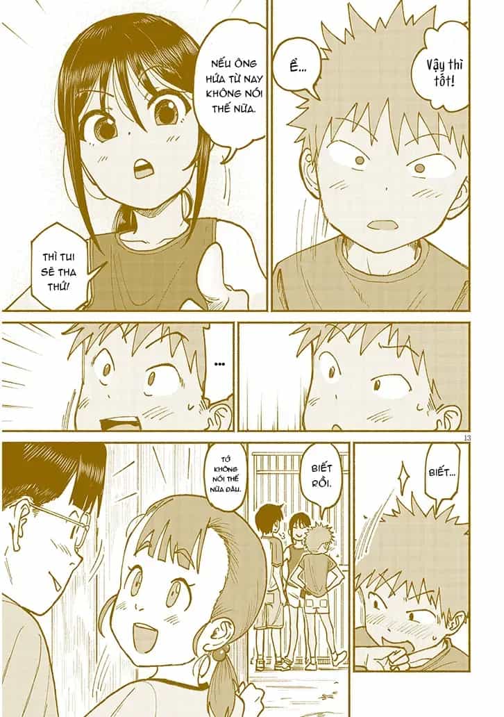 Itoko No Ko - Chương 15 - ảnh 15