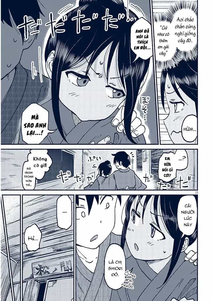 Itoko No Ko - Chương 17 - ảnh 16