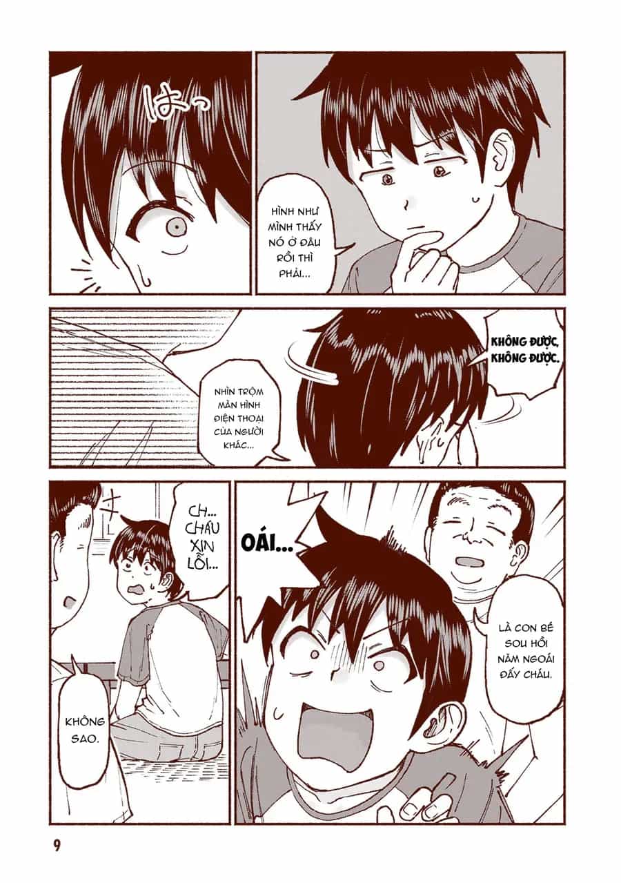 Itoko No Ko - Chương 18 - ảnh 11