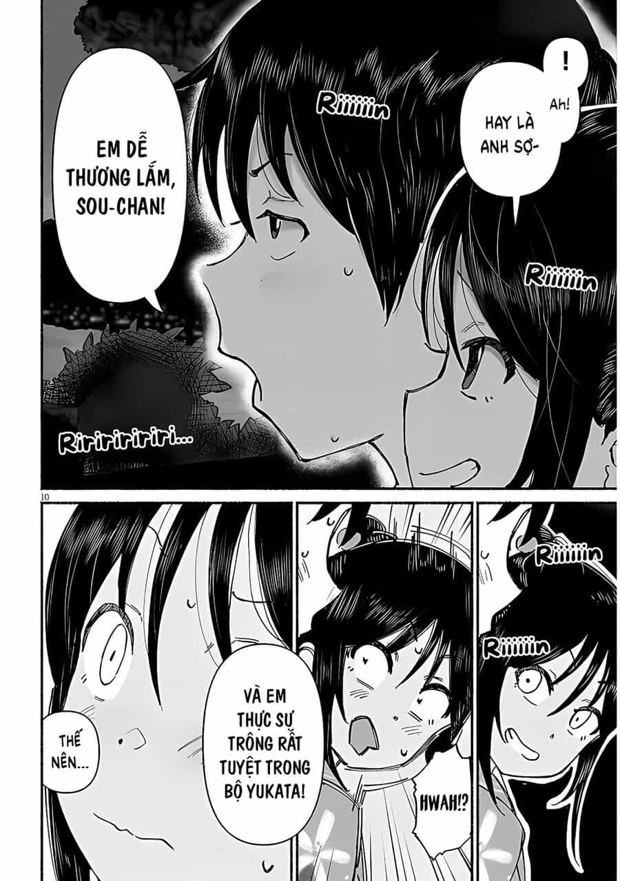 Itoko No Ko - Chương 4 - ảnh 11