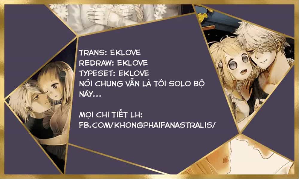 Itoshi No Ko, Charlotte - Chương 1 - ảnh 1