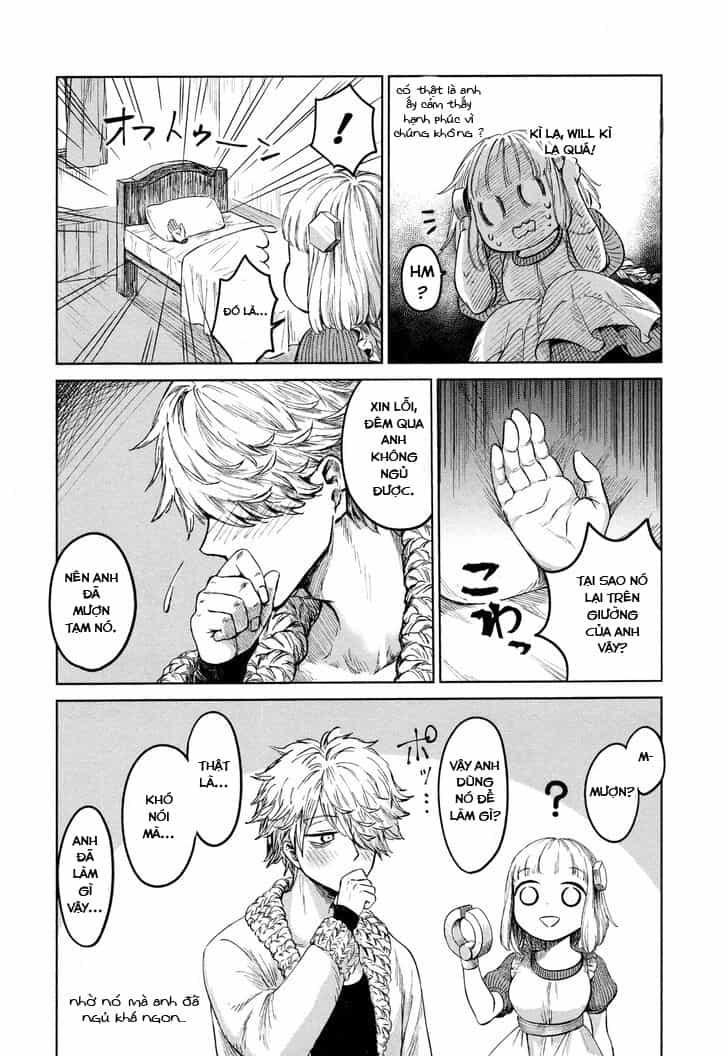 Itoshi No Ko, Charlotte - Chương 1 - ảnh 19