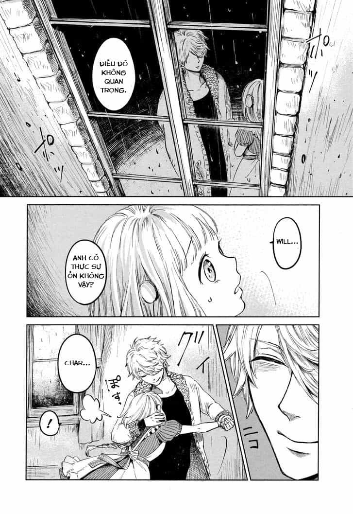 Itoshi No Ko, Charlotte - Chương 1 - ảnh 25